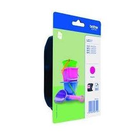 Brother Cartucho de Tinta Magenta Original para Impresoras DCP-J562DW, MFC-J480DW, MFC-J880DW - Rendimiento 260 Páginas Precio: 10.50000006. SKU: B185HGTLBC
