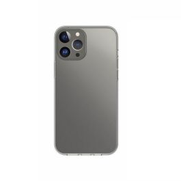 eSTUFF iPhone 13 Pro Max LONDON TPU Cover - Transparent eSTUFF iPhone 13 Pro Max LONDON TPU Cover - Transparent
