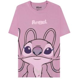 Camiseta Angel Stitch Disney Camiseta Angel Stitch Disney Precio: 19.59000043. SKU: 0000185547