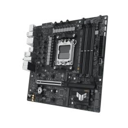 ASUS TUF GAMING B850M-PLUS WiFi Placa Base Gaming AMD B850 Zócalo AM5 micro ATX DDR5 Wi-Fi 6E 2.5GbE