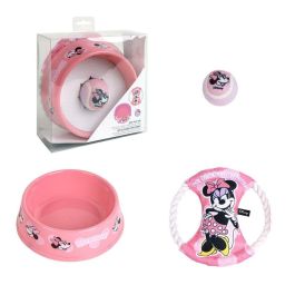Set para mascotas juguete minnie 21.0 x 21.0 x 8.8 cm Set para mascotas juguete minnie 21.0 x 21.0 x 8.8 cm Precio: 10.39632. SKU: B152JTJVRS