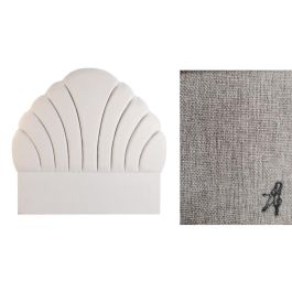 DKD Home Decor Cabecero Cama Gris 8 x 160 x 157 cm Precio: 210.49999982. SKU: B1JJE8FSZ4