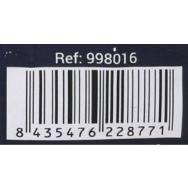 Quttin Bol Aperitivo Acero Inoxidable Mate 17.4x17.4x9.4 cm