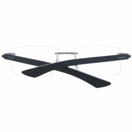 Montura de Gafas Hombre Longines LG5006-H-55014 Gris Ø 55 mm Montura de Gafas Hombre Longines LG5006-H-55014 Gris Ø 55 mm