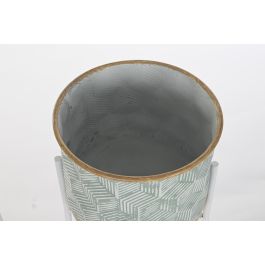 Macetero Urban DKD Home Decor Bicolor 28 x 75 x 28 cm