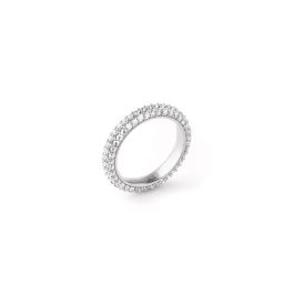 Anillo Mujer Guess JUBR04672JWRH56 16 Plateado Precio: 86.49999963. SKU: B15ZRW6QY6