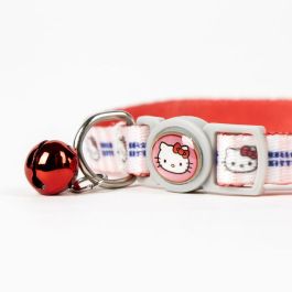 Cerdá Collar para Gato Hello Kitty Rojo Talla Única