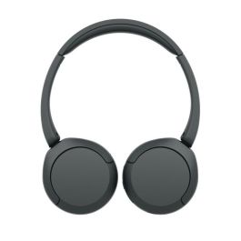 Sony WH-CH520 WHCH520B.CE7 Auriculares Inalámbricos de Diadema Bluetooth con Micrófono Multipunto y 50h de Batería Negros