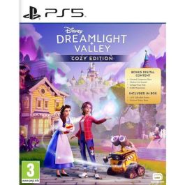 Disney Dreamlight Valley Cozy Edition - Juego de PS5 Disney Dreamlight Valley Cozy Edition - Juego de PS5