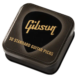 Gibson Estuche 50 Púas Standard - Heavy Precio: 21.49999995. SKU: B1EZL7AZLH