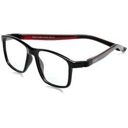 Montura de Gafas Unisex Nanovista NAO3171152SC Negro Rojo Precio: 109.50000028. SKU: B1FWEM48VZ