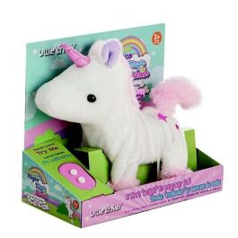Creaciones Llopis Peluche Unicornio Camina y Cuerno se Ilumina 23 cm Precio: 18.69000001. SKU: S2402714