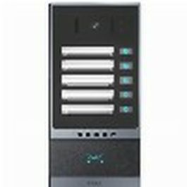 Fanvil I63 SIP-Doorphone Intercomunicador Exterior 2MP IP67 IK07 PoE con Visión Nocturna y Lector RFID