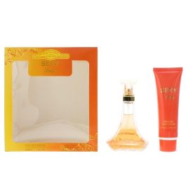 Set Designer French: Sexy Lady, Eau De Parfum, For Women, 100 ml + Sexy Lady, Hydrates, Body Lotion, 90 ml Precio: 11.68999997. SKU: B1J5YL8MPQ