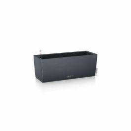 Maceta Lechuza Negro Gris Polipropileno Precio: 53.78999945. SKU: B12T24S8A8