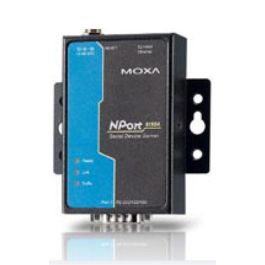 Moxa NPort 5100A Servidores de Dispositivos Serie RS-232/422/485 con Protección contra Sobretensiones Precio: 189.99000009. SKU: B1KDHHJK8J