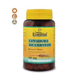 Levadura De Cerveza 400 Mg. 250 Comp Precio: 5.5. SKU: B16QPQL8ML