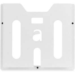 Digitus Bolsa para esquemas de conexiones A4, soporte de plástico gris, 233 x 263 x 30 mm