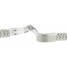 Correa para Reloj Morellato A02U00440990180099 Plateado Correa para Reloj Morellato A02U00440990180099 Plateado