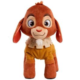 Just Play 10118 Peluche Interactivo Valentino Disney Wish Walk 'n Talk, Se Desmaya, Frases y Sonidos, 28 cm, Español Precio: 22.79000031. SKU: B183HKQCVX