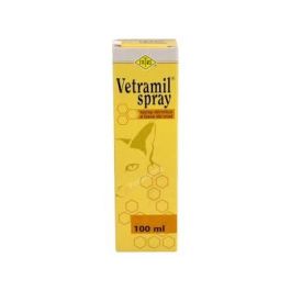 Vetramil Spray 100 mL - Cicatrizante y Antibacteriano con Miel y Aceites Esenciales Precio: 30.89000046. SKU: B1AQP5WGZZ