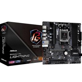 ASRock B650M PG Lightning AMD B650 Socket AM5 micro ATX - 90-MXBMV0-A0UAYZ Precio: 126.50000055. SKU: B1AEC6WNJB