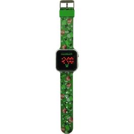 Kids Licensing Min4129 Reloj Led Minecraft para Niños +5 años Kids Licensing Min4129 Reloj Led Minecraft para Niños +5 años Precio: 12.94999959. SKU: B1HK4FGRZA