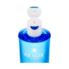 Rilastil DAILY CARE Solución Micelar Agua Desmaquillante, Limpiadora e Hidratante. Ideal para Todo Tipo de Pieles, incluso Sensibles. 400 ml