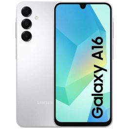Samsung Galaxy A16 17 cm (6.7") Ranura híbrida Dual SIM 4G USB Tipo C 4 GB 128 GB 5000 mAh Gris