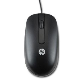 HP Ratón USB Óptico con Scroll 800DPI, Negro - Tecnología de Detección Óptica Avanzada para Movimiento Preciso en Múltiples Superficies Precio: 11.79000042. SKU: B1EL3KHR7A