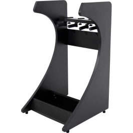 FRAMEWORKS Soporte para 3 Guitarras - Negro Frameworks