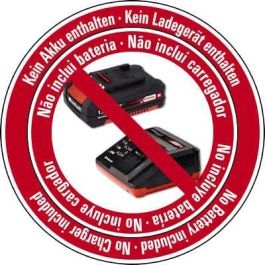 Einhell GE-CM 18/30 Li Solo Cortacésped Akku-Rasenmäher 18V Ancho 30cm para hasta 150m²