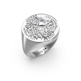 Anillo Hombre Guess JUMR03014JWST64 24 Anillo Hombre Guess JUMR03014JWST64 24