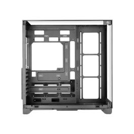 Mars Gaming MCVISION Caja Semitorre ATX Negra con Cristal Templado y Flujo de Aire para Gaming