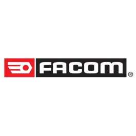 Facom Pie deslizante para interior, exterior y profundidad, Calibrador