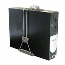 Soporte para CPU Ergotron 80-105-064 Soporte para CPU Ergotron 80-105-064