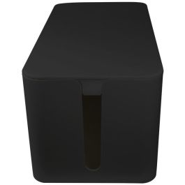 LogiLink Management Kabelbox (407 x 157 x 133,5mm) Negro