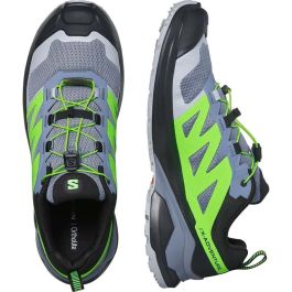 Zapatillas Deportivas Hombre Salomon L47338300 Verde limón