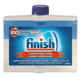 Finish Limpiamáquinas Lavavajillas 250ml + Ambientador 2 Unidades. Elimina Grasa, Cal y Malos Olores para Limpieza Profunda Precio: 7.49999987. SKU: S0574775