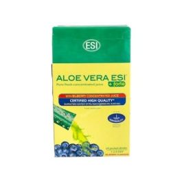 TREPATDIET-ESI Aloe Vera Zumo Forte Mirtilo 24 Pocket Drink Precio: 25.5899996. SKU: B19L3R8LGJ