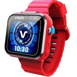 Smartwatch VTech Kidizoom Smartwatch Max/ Notificaciones/ Rojo Precio: 47.79000028. SKU: B1KJJZAZ9T
