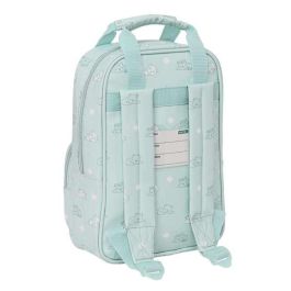 Mochila Infantil Safta Dormilon Gris (20 x 28 x 8 cm) Mochila Infantil Safta Dormilon Gris (20 x 28 x 8 cm)