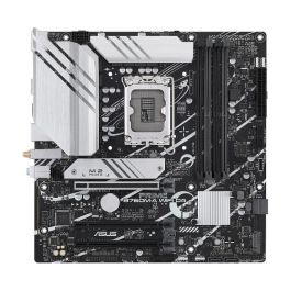 ASUS PRIME B760M-A WiFi D4 Placa Base para Intel LGA 1700 DDR4 Micro ATX Precio: 190.50000057. SKU: S5616575