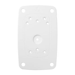 Hanwha Soporte Adaptador a Poste para Cámaras de Seguridad Wisenet, de Aluminio Color Blanco, Compatible con Series SHB y SBP Hanwha Soporte Adaptador a Poste para Cámaras de Seguridad Wisenet, de Aluminio Color Blanco, Compatible con Series SHB y SBP