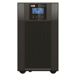 SAI Interactivo ABB 4NWP100162R0001 2700 W 3000 VA Precio: 731.94999955. SKU: B1CF6C96YW