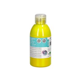 Pintura Acrilica Liderpapel Bote De 250 mL Amarillo