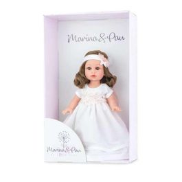 Marina & Pau Muñeca Comunión Sofia Petit Soleil Estuche 30cm