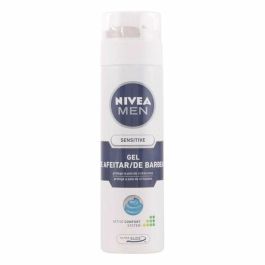 Gel de Afeitar Men Sensitive Nivea Precio: 4.58999948. SKU: S0506643