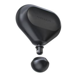 THERABODY TG03908-01 Theragun G4 Mini Masajeador de Percusión Portátil Inalámbrico Negro Compacto y Silencioso para Músculos