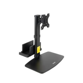 Tooq Soporte de Sobremesa DB1128TN-B Ajustable Giratorio Inclinable para Monitor hasta 6kg Compatible VESA 75x75 100x100 Precio: 30.50000052. SKU: B12V3CYYEK